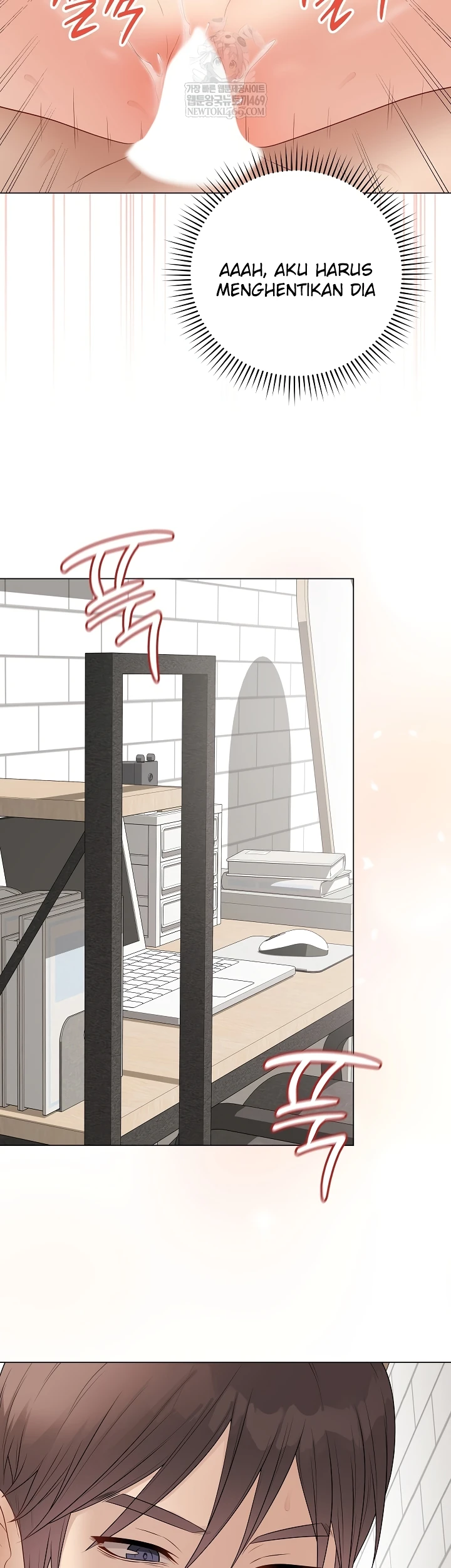 Signed, Sealed, Mistaken - Page 8